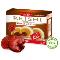 Reishi bio 60 cap terezia