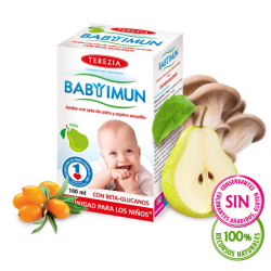 Baby imun jarabe 100ml terezia