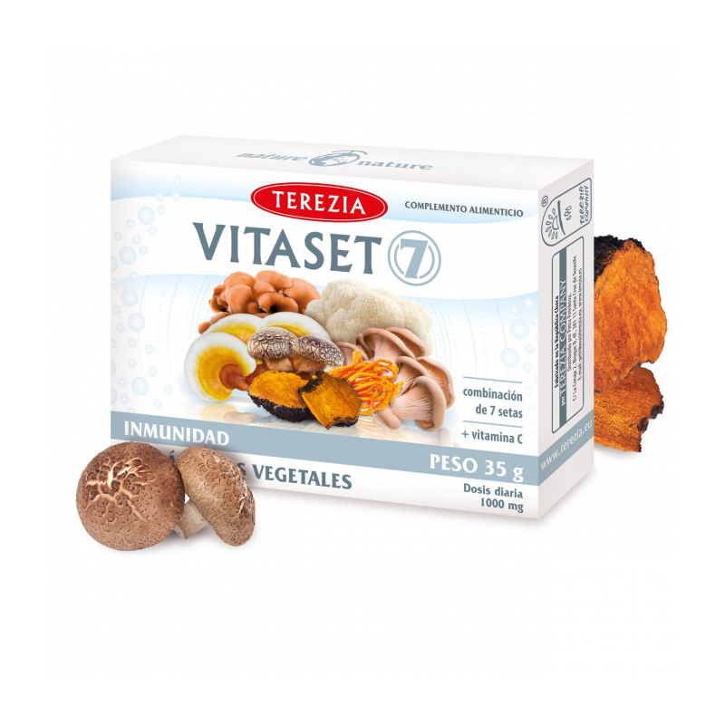Vitaset 7 60 cap terezia