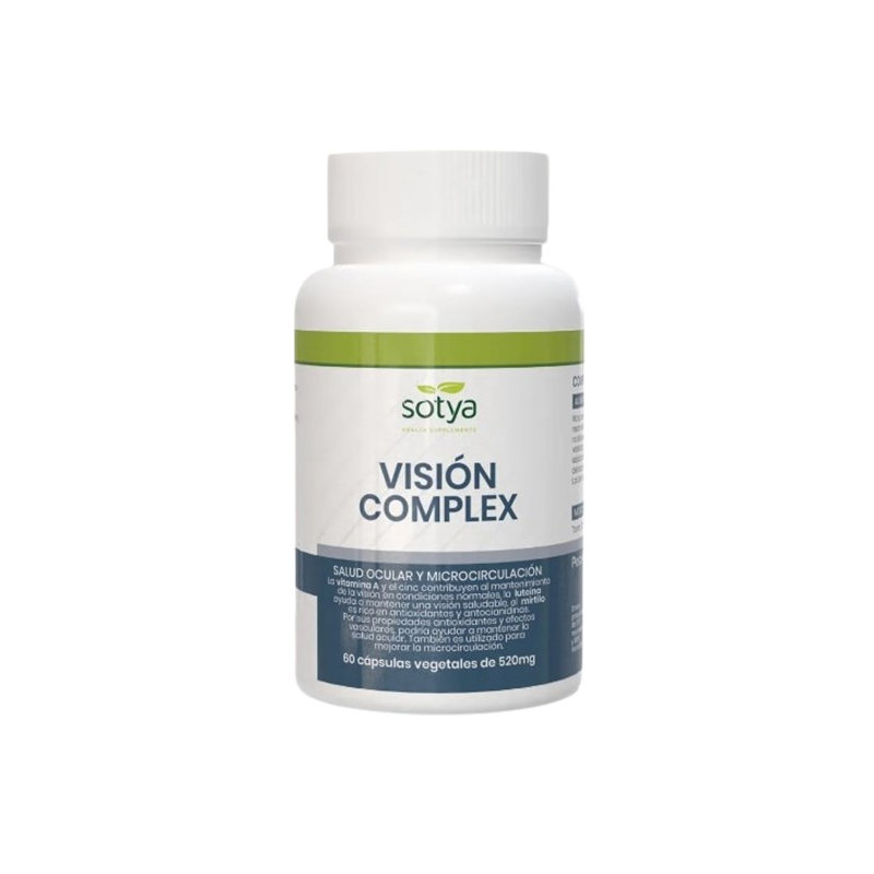 Vision complex 60 cap sotya