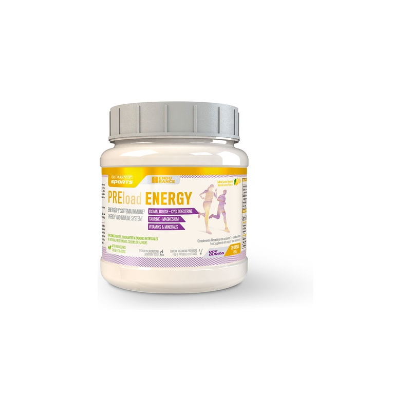 Preload energy 460g marnys sports