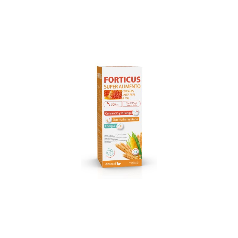 Forticus superalimento 500 ml dietmed