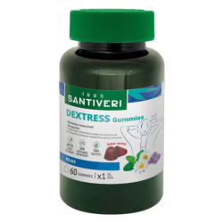 Dextress gummies 60 unid santiveri