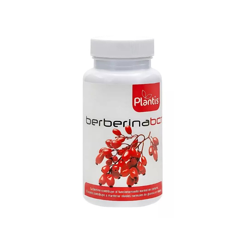 Berberina bcr 60 cap plantis