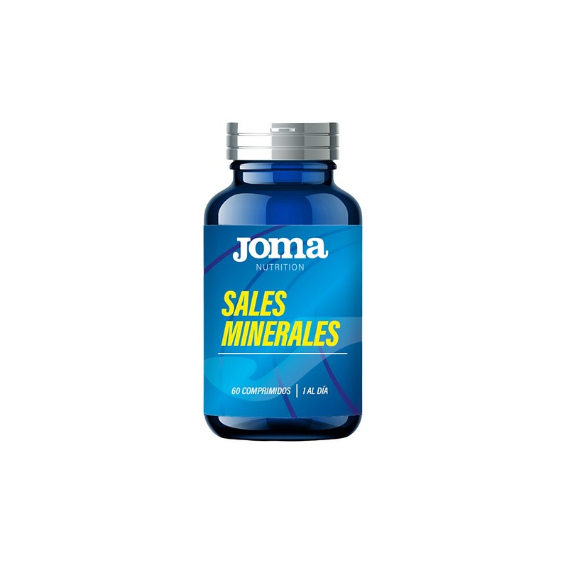 Sales minerales 60 comp joma