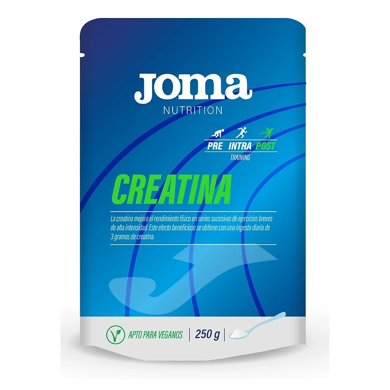 Creatina 250 g joma nutrition