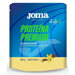 Proteina premium sabor vainilla 500 g joma