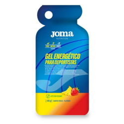 Gel energetico sabor fresa platano 40 g joma