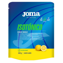 Isotonico sabor limon 500 g joma