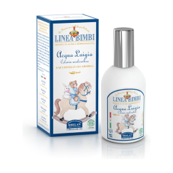 Agua de colonia 100 ml linea bimbi