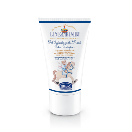 Gel higiene de manos 50 ml linea bimbi