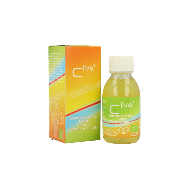Calostro extracto 125ml