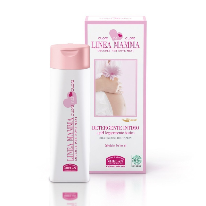 Jabon intimo 150 ml linea mamma