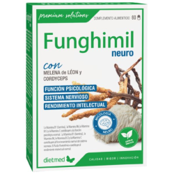 Funghimil neuro 60 cap dietmed