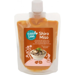 Shiro miso soj.arr.vg.bio 250g abr.facil terrasana
