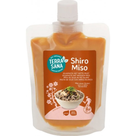 Shiro miso soj.arr.vg.bio 250g abr.facil terrasana