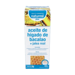 Higado bacalao 500ml dietmed