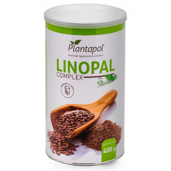 Linopal complex con stevia 400 g plantapol