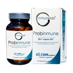Probinmune 60 capsulas inmunelab
