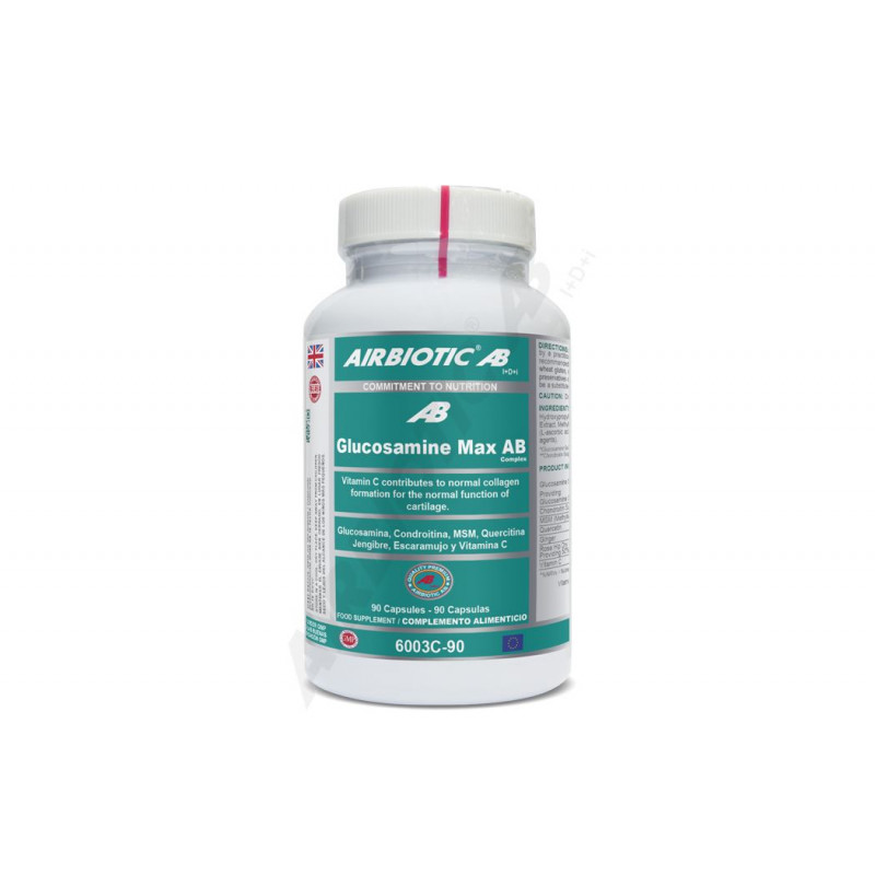 Glucosamina max 90cap airbiotic