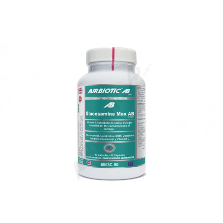 Glucosamina max 90cap airbiotic