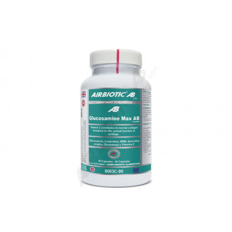 Glucosamina max 90cap airbiotic