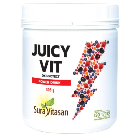 Juicyvit oxiprotect 305g sura vitasan