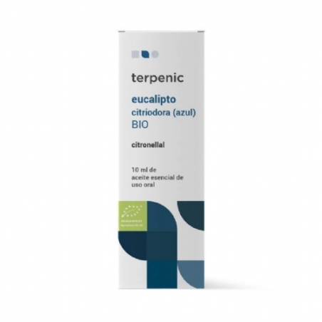 Aceite esencial eucalipto citriodora azul bio 10 m