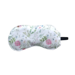 Antifaz termico frio calor flor de loto