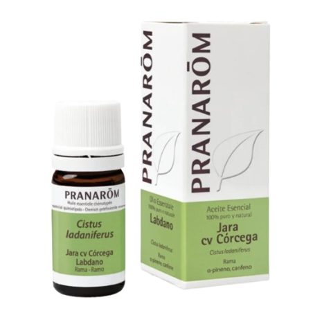 Aceite esencial jara cv corcega 5 ml pranarom