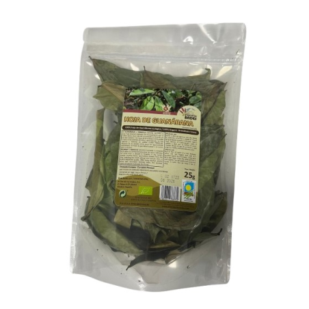 Guanabana hojas eco 25 g oro los andes