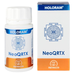 Holoram neo qrtx 60 capsulas equisalud