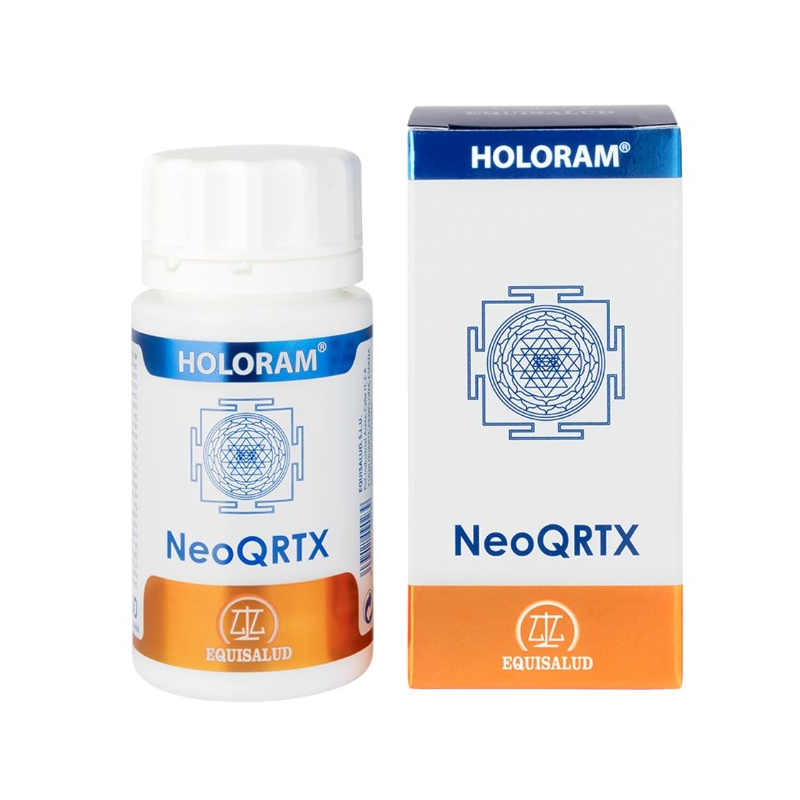 Holoram neo qrtx 60 capsulas equisalud