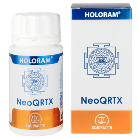 Holoram neo qrtx 60 capsulas equisalud