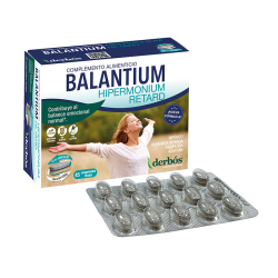 Balantium hipermonium retard 45 comp derbos