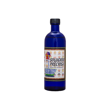 Solucion preciosa 100 ml artesania agricola