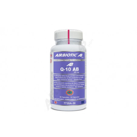 Q-10 300mg 30cap airbiotic