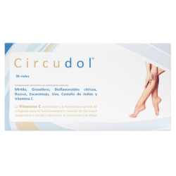 Circudol 20viales margan