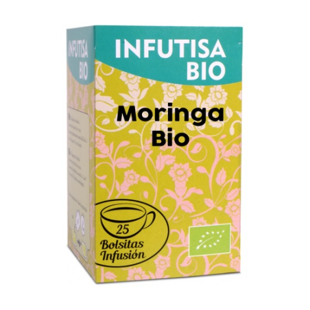 Infutisa moringa bio 25flto