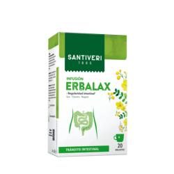 Sanaflor erbalax 20f santiveri