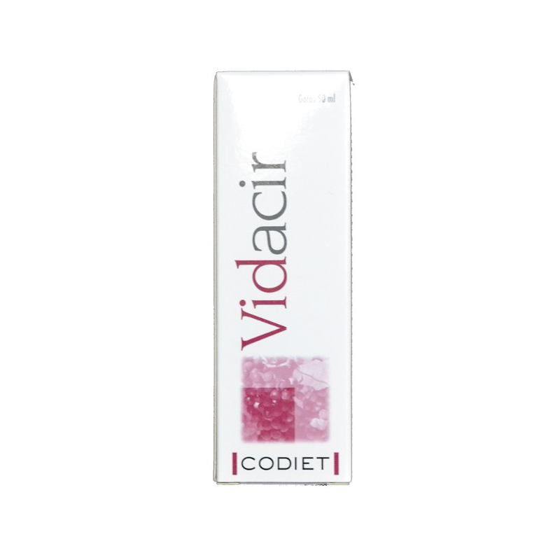 Vidacir 50 ml codiet