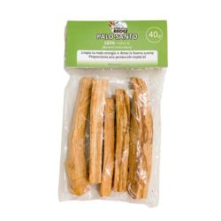 Palo santo 40 g el oro de los andes
