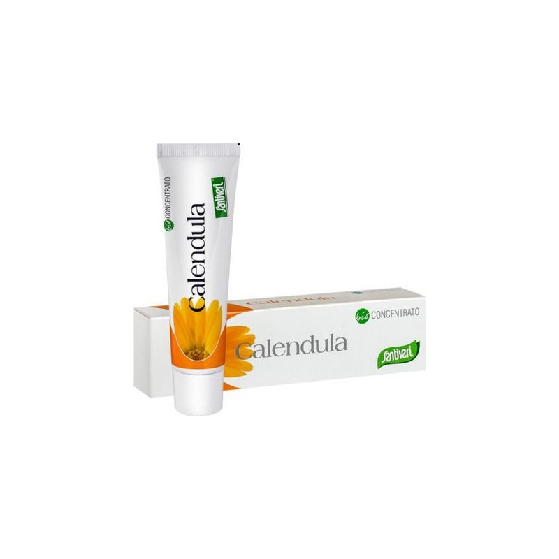 Crema calendula 30% bio 50 ml santiveri