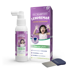 Lendremar 100ml spray marnys