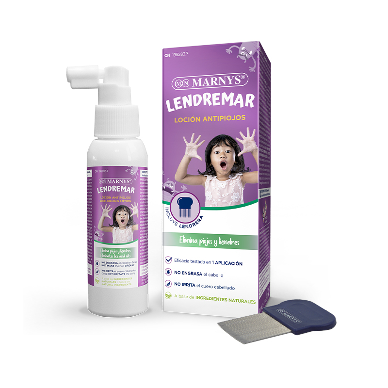 Lendremar 100ml spray marnys