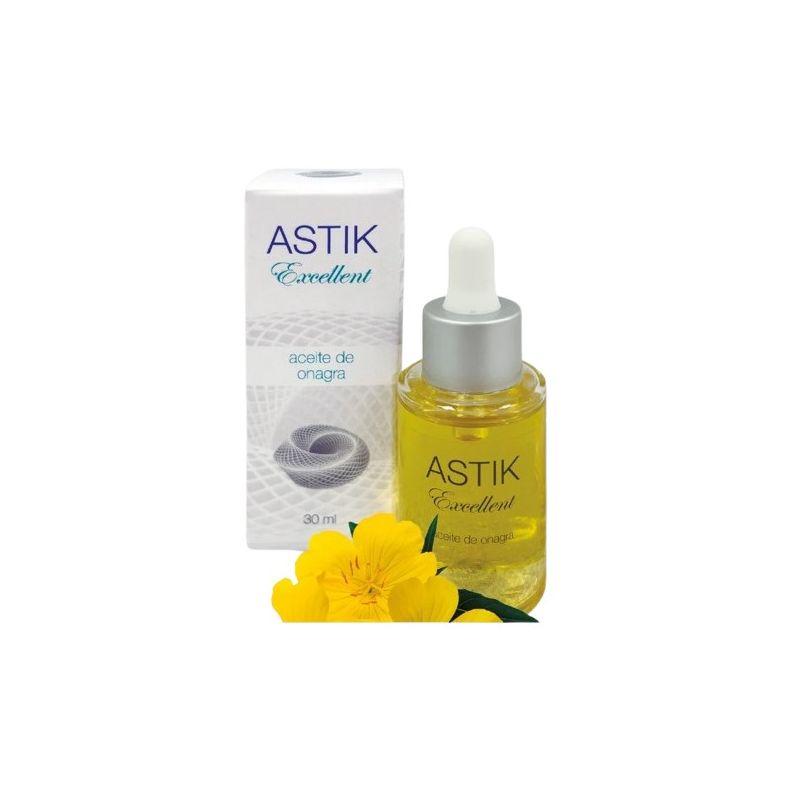 Astik excellent 30 ml nutilab