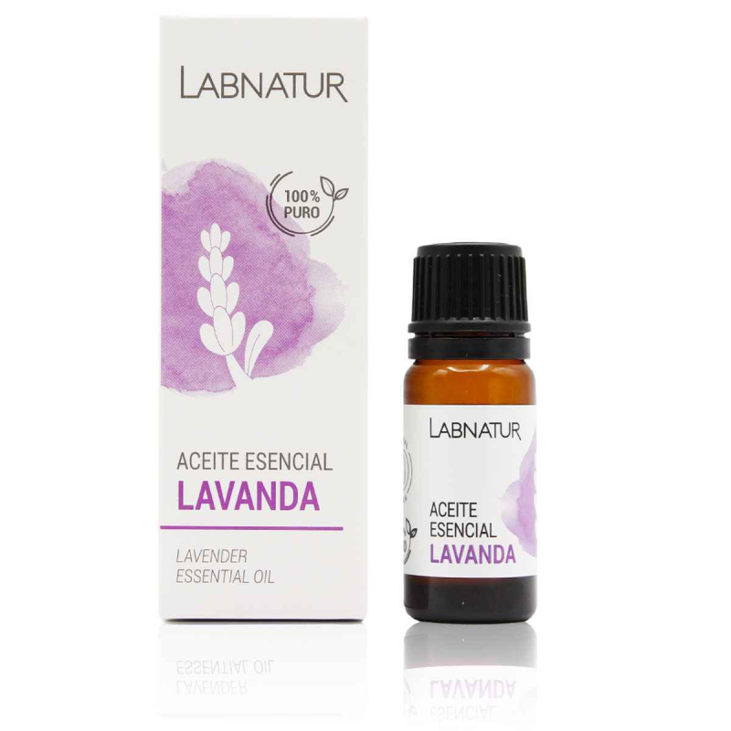 Aceite esencial lavanda 10ml sys