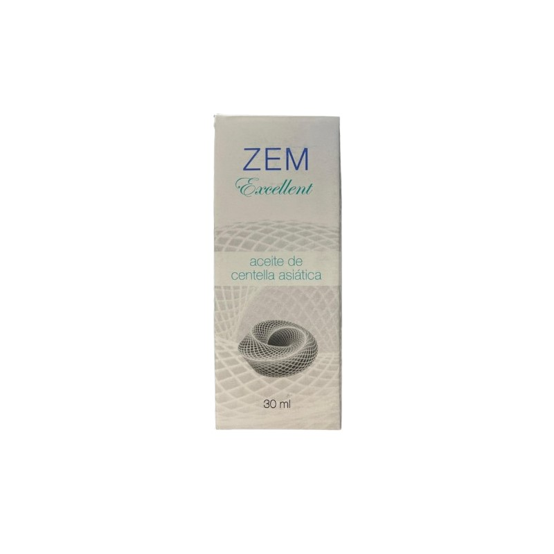 Zem excellent 30 ml nutilab