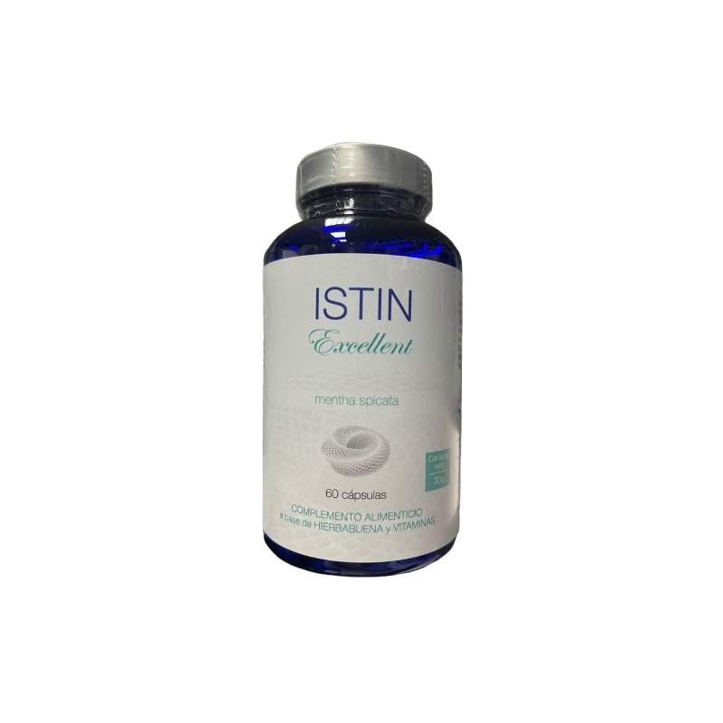 Istin excellent 60 cap nutilab
