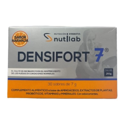 Densifort 7 30 sobres nutilab